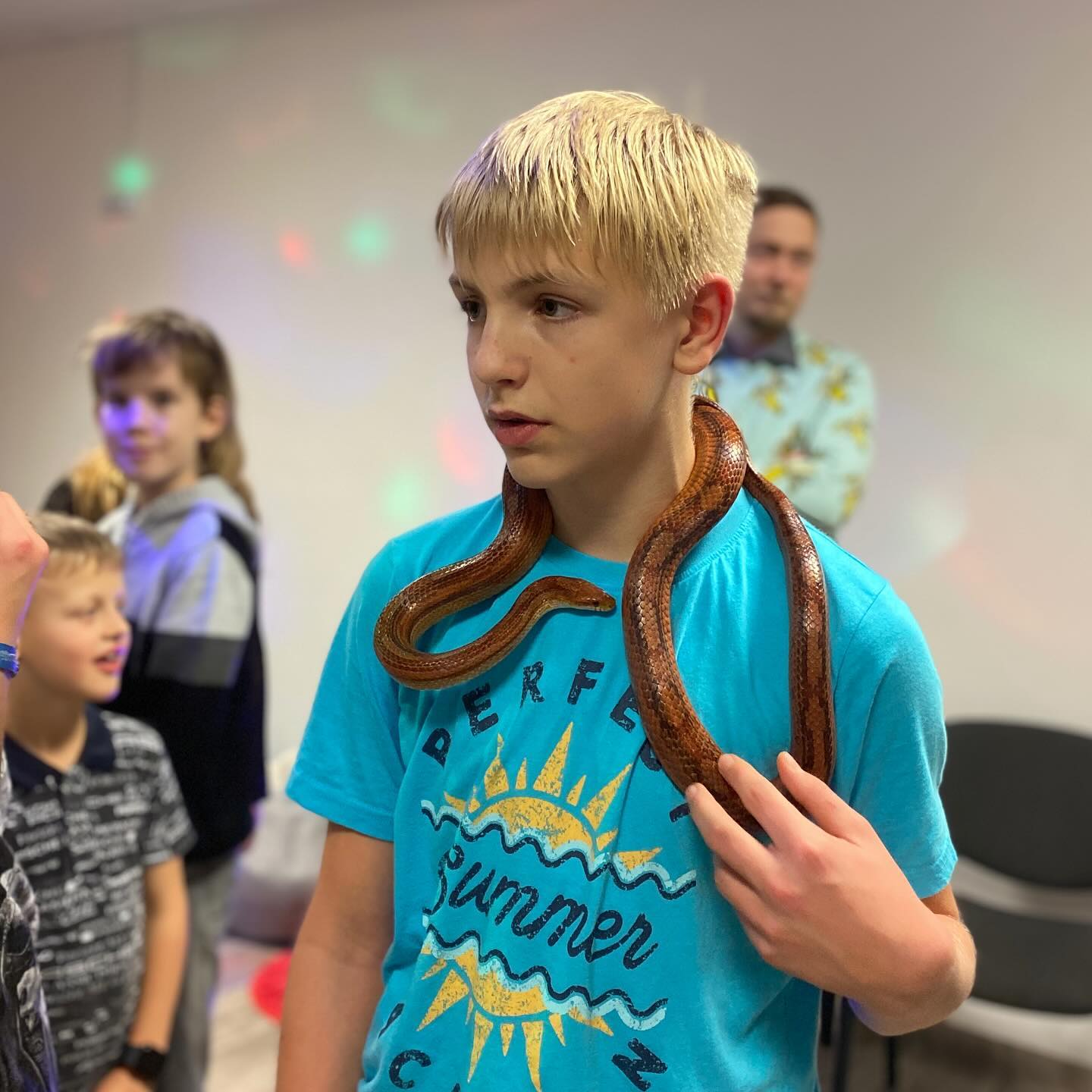 Madudega pildistamine