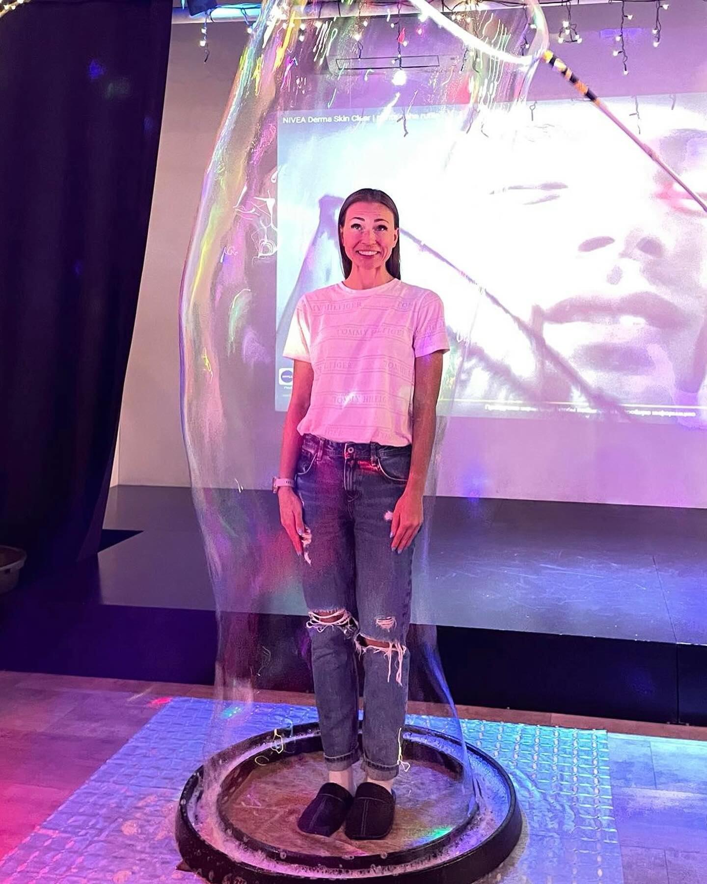 Mullipidu - laps mullis