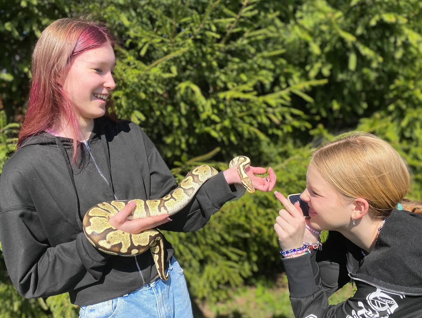 Madudega pildistamine