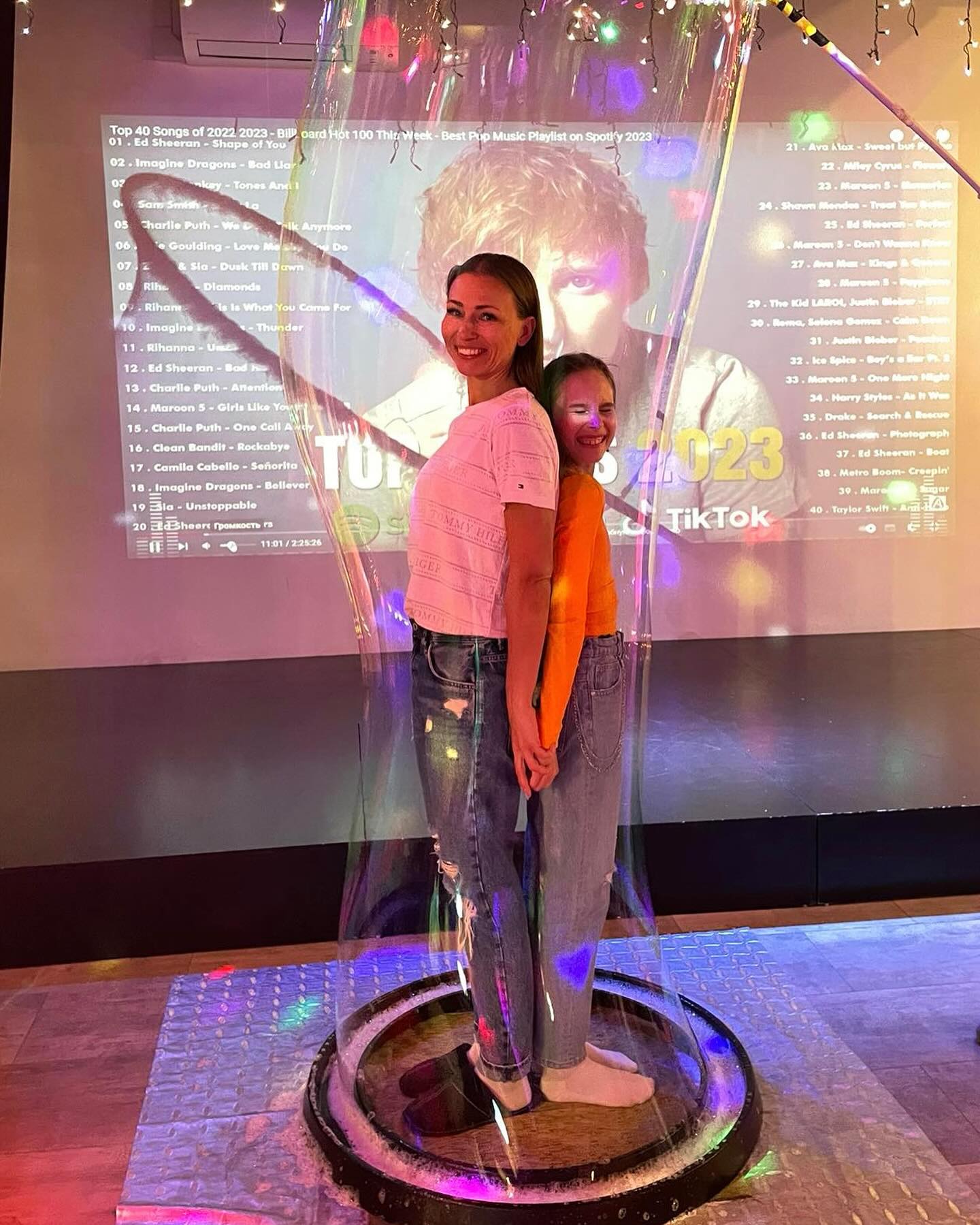 Mullipidu - laps mullis