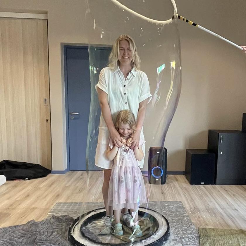 Mullipidu - laps mullis