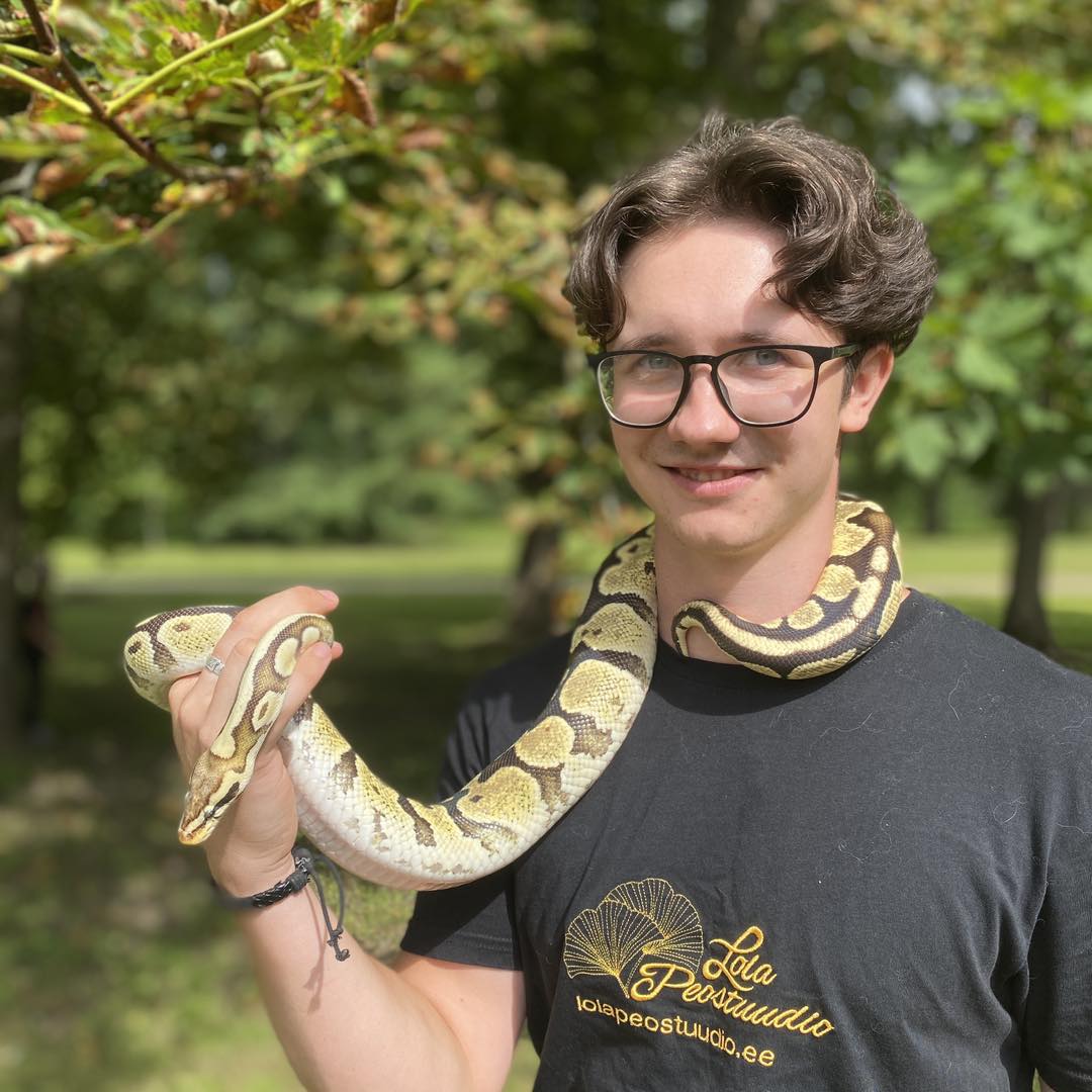 Madudega pildistamine