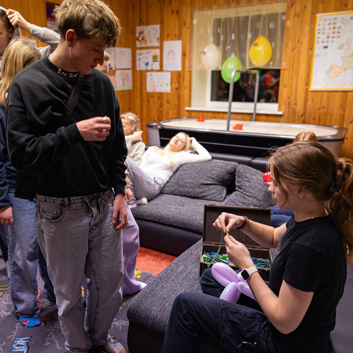 Vastse-Kuuste noortekeskuse sünnipäev