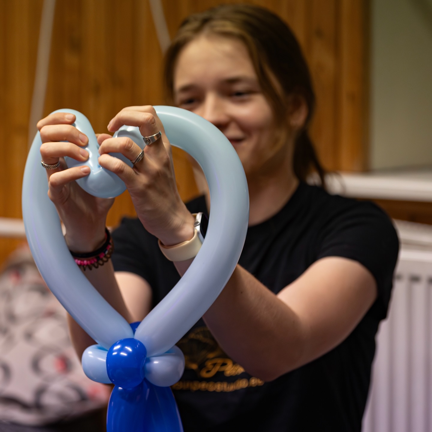 Vastse-Kuuste noortekeskuse sünnipäev