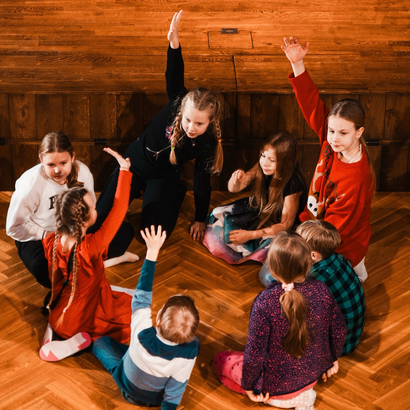 Luunja Noortekeskuse jõulupidu