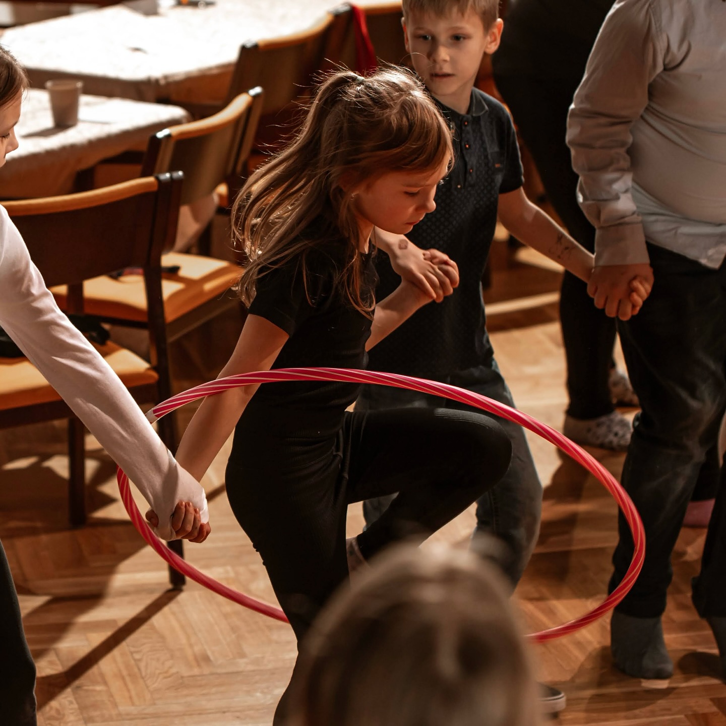 Luunja Noortekeskuse jõulupidu