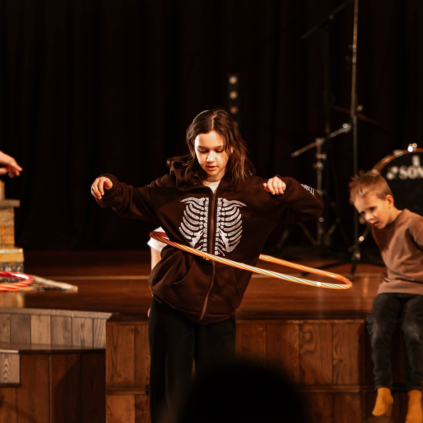 Luunja Noortekeskuse jõulupidu