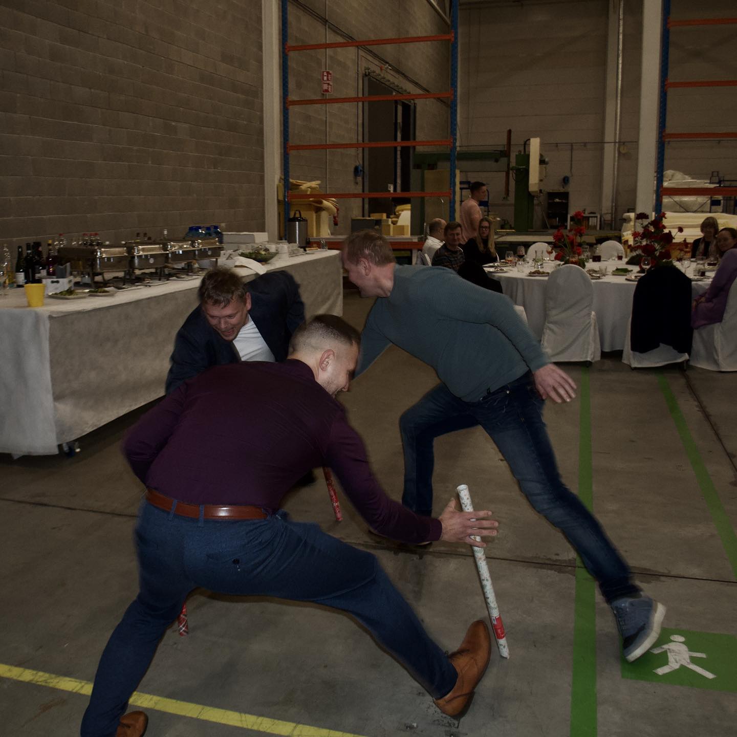 Alpek OÜ jõulupidu 2024