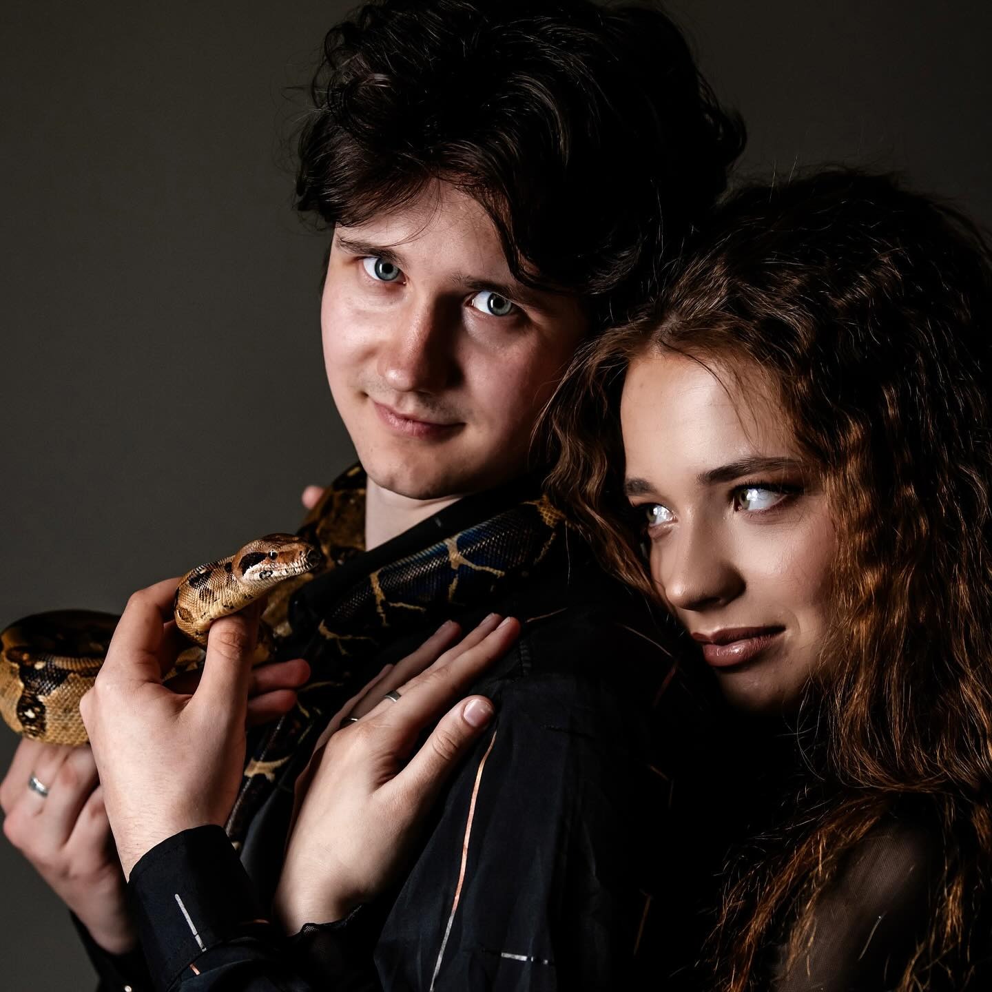 Püütoniga pildistamine