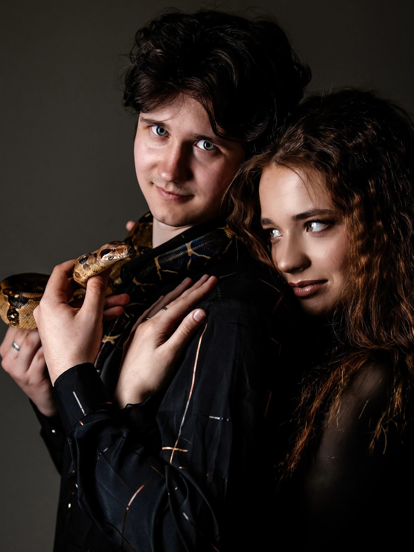 Fotosessioon maoga Karramel Stuudios