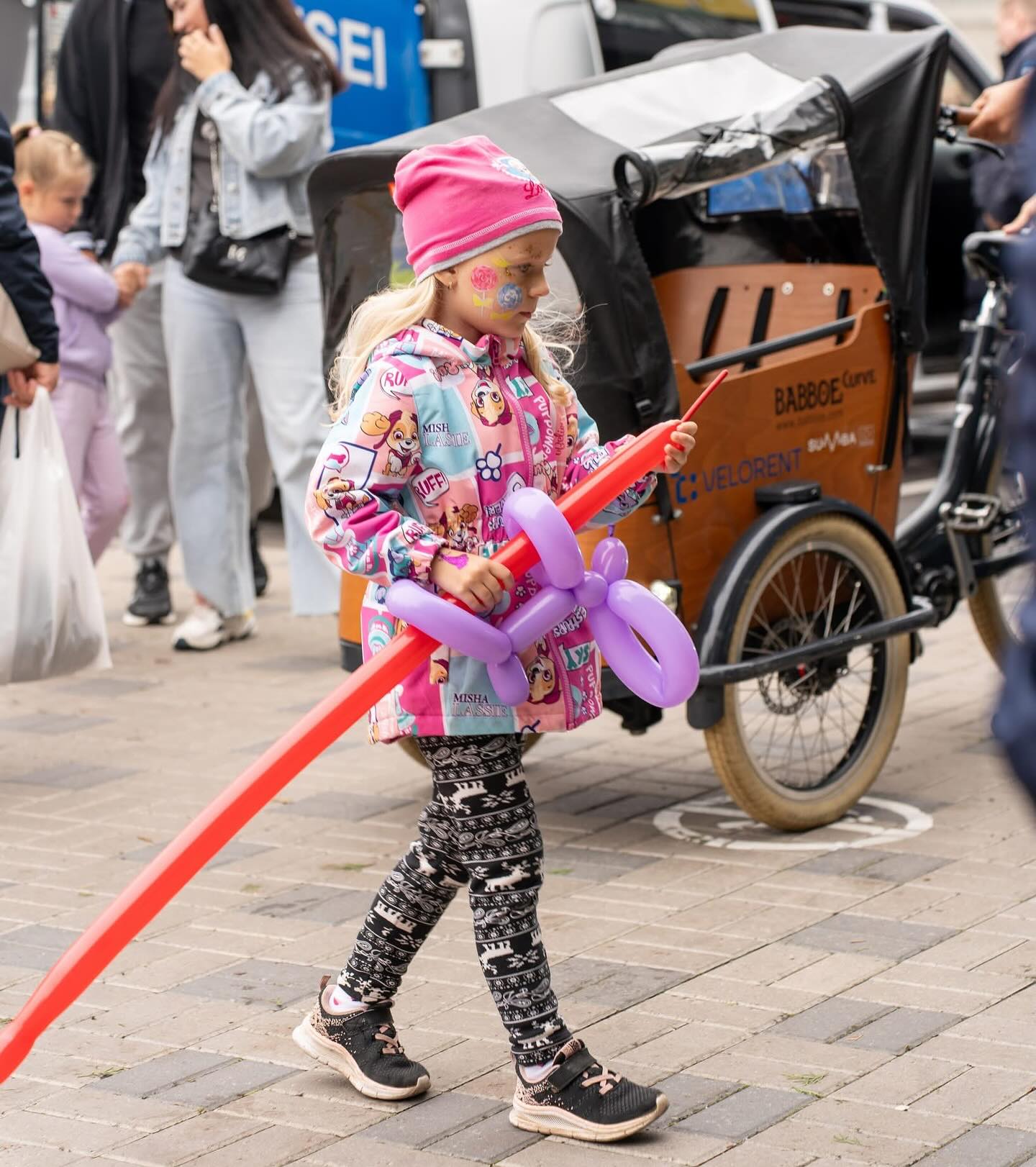 Lastekaitsepäev Lõunakeskuses