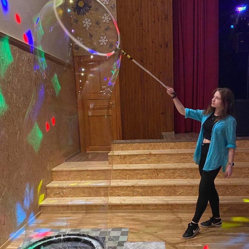 Mullipidu - laps mullis