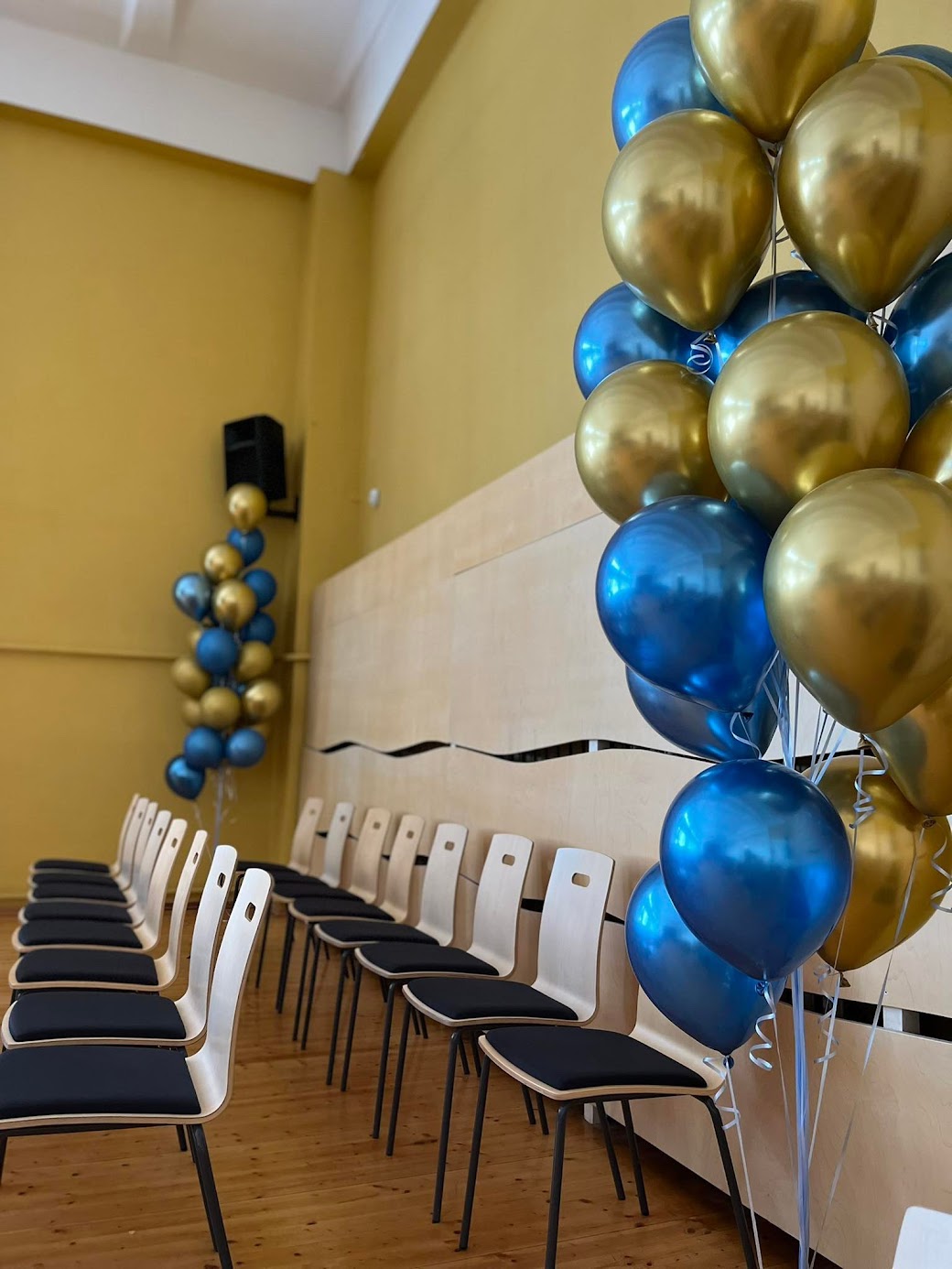 Ülenurme kooli lõpuaktus