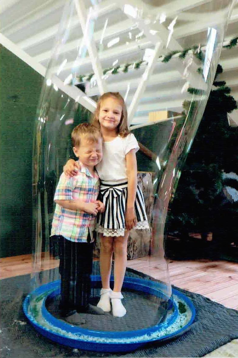 Mullipidu - laps mullis