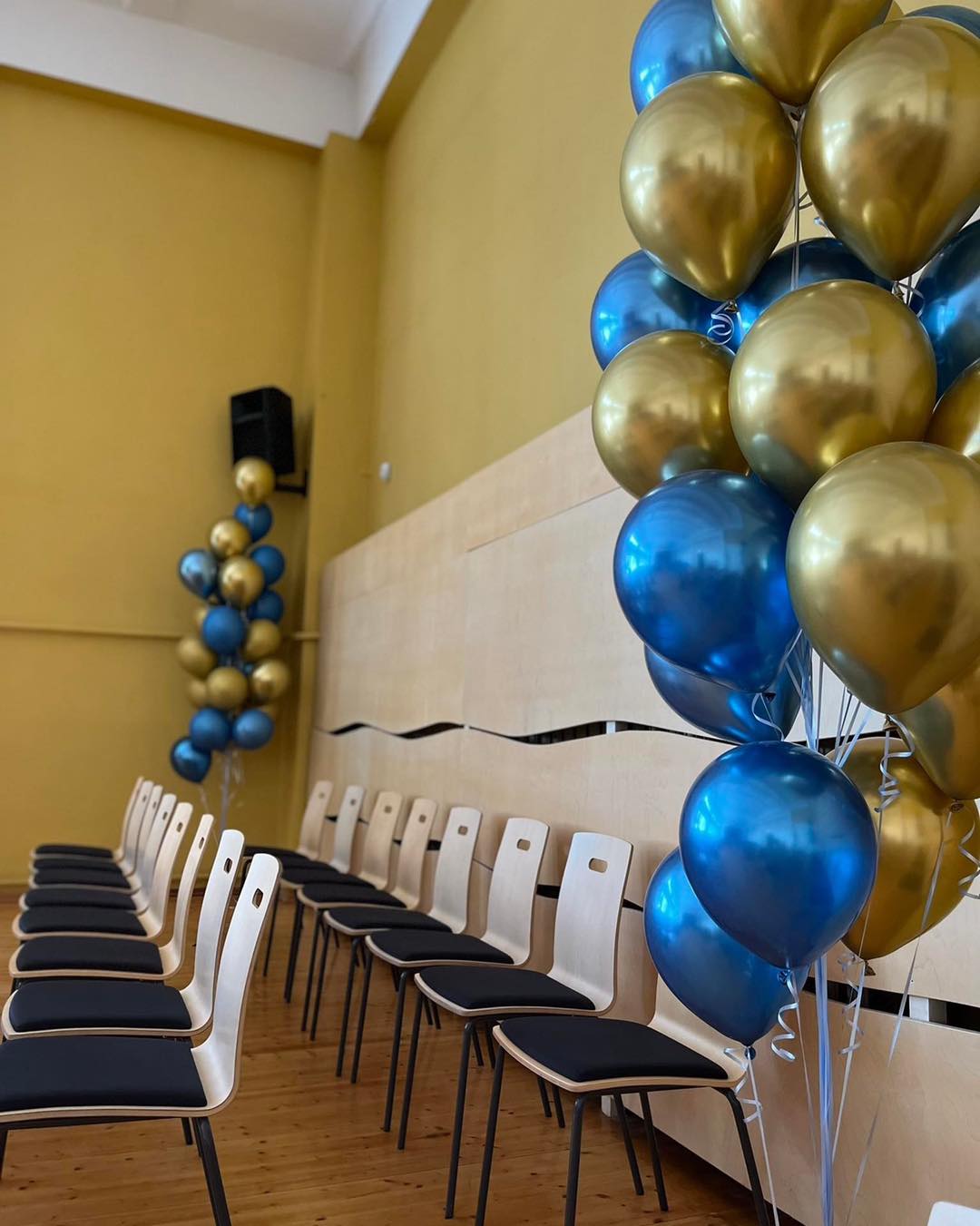 Asutuste dekoreerimine