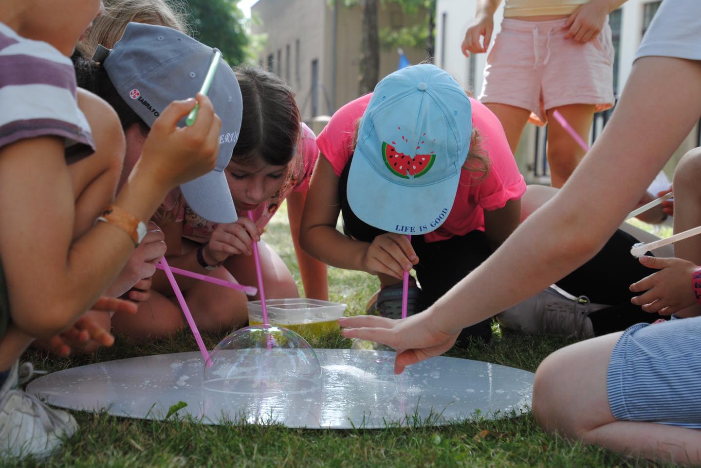 Hiigelmullide tegemine