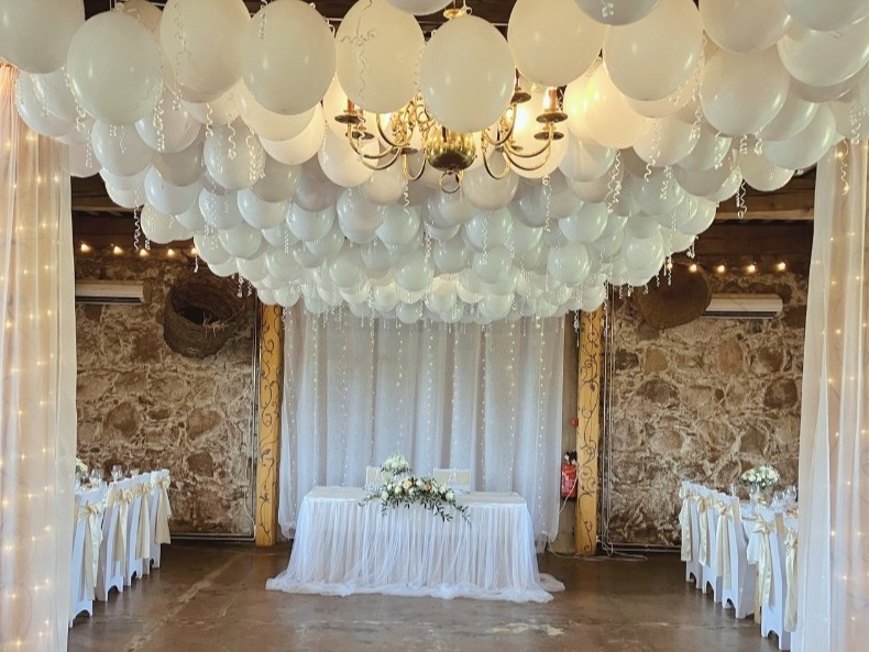 Dekoratsioonid pulma