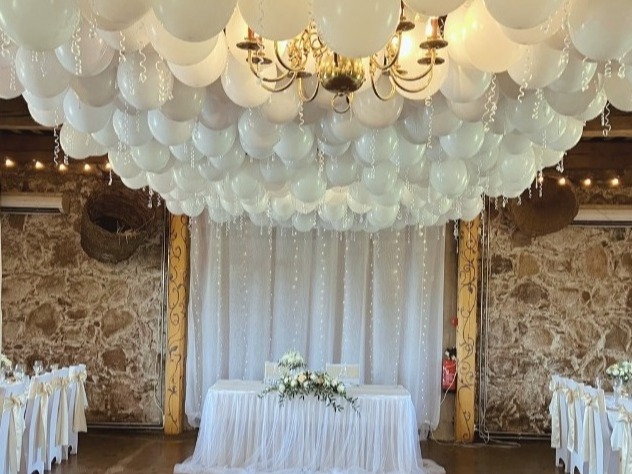 Dekoratsioonid pulma