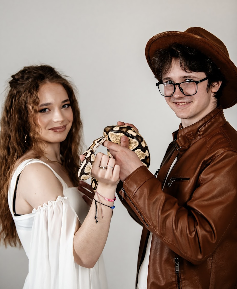 Fotosessioon maoga Karramel Stuudios