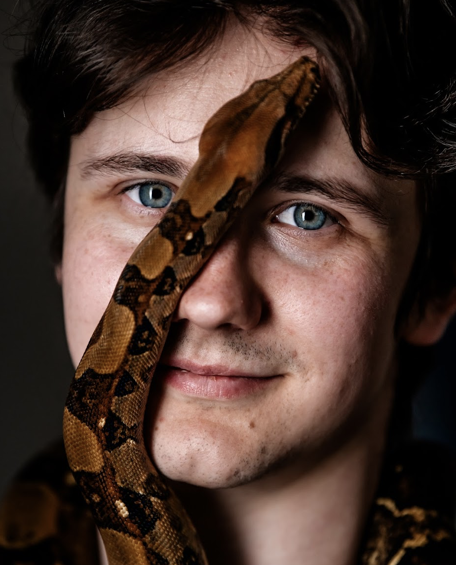 Fotosessioon maoga Karramel Stuudios