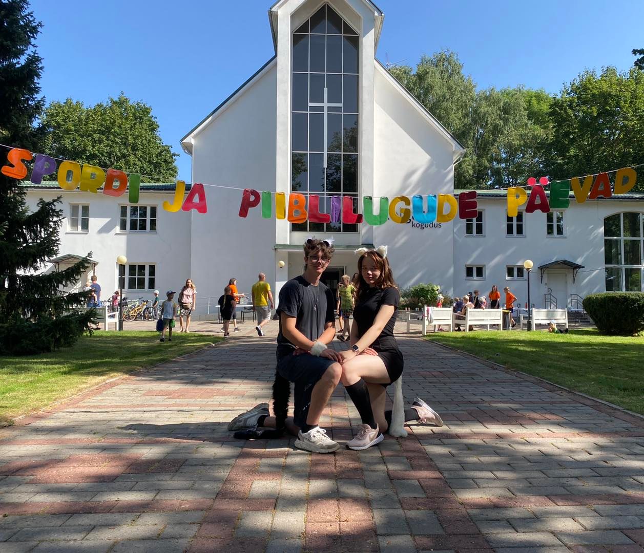 Spordi- ja piiblilugude päevad